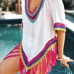 Bathsuit Coverup - Cupshe